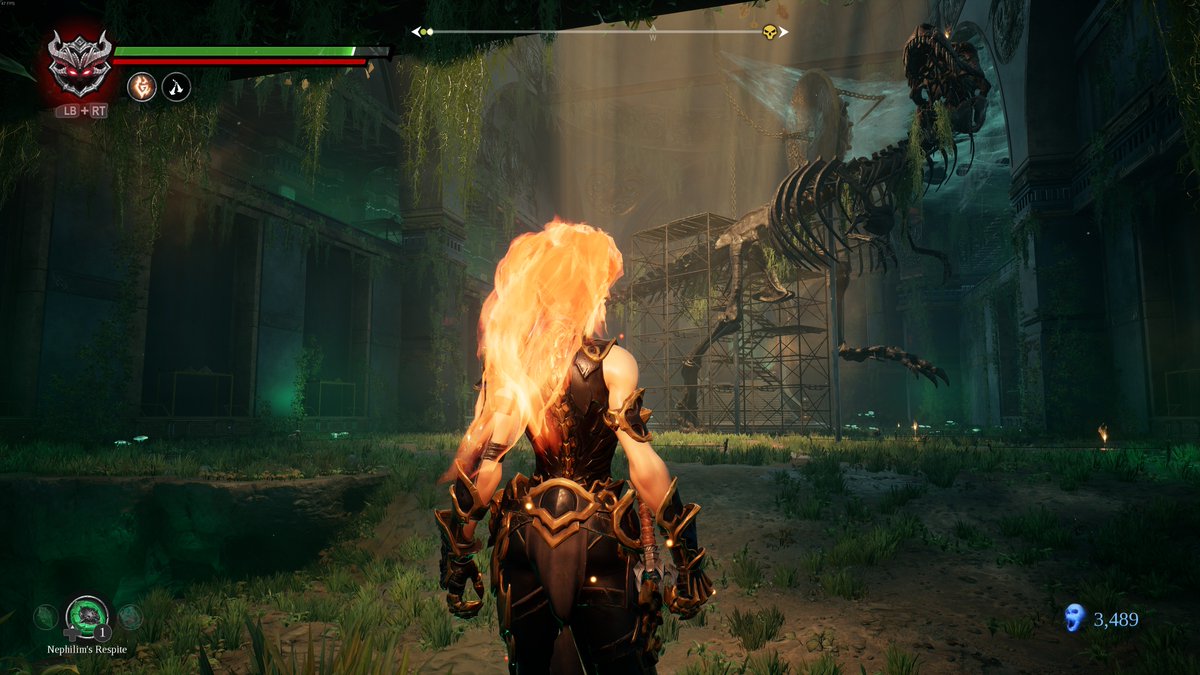 21) A Short Hike: neat game, mouse and keyboard controls aren't great for it tho :(22) Darksiders 3: lots of thoughts about this one, will have to write 'em down later though.