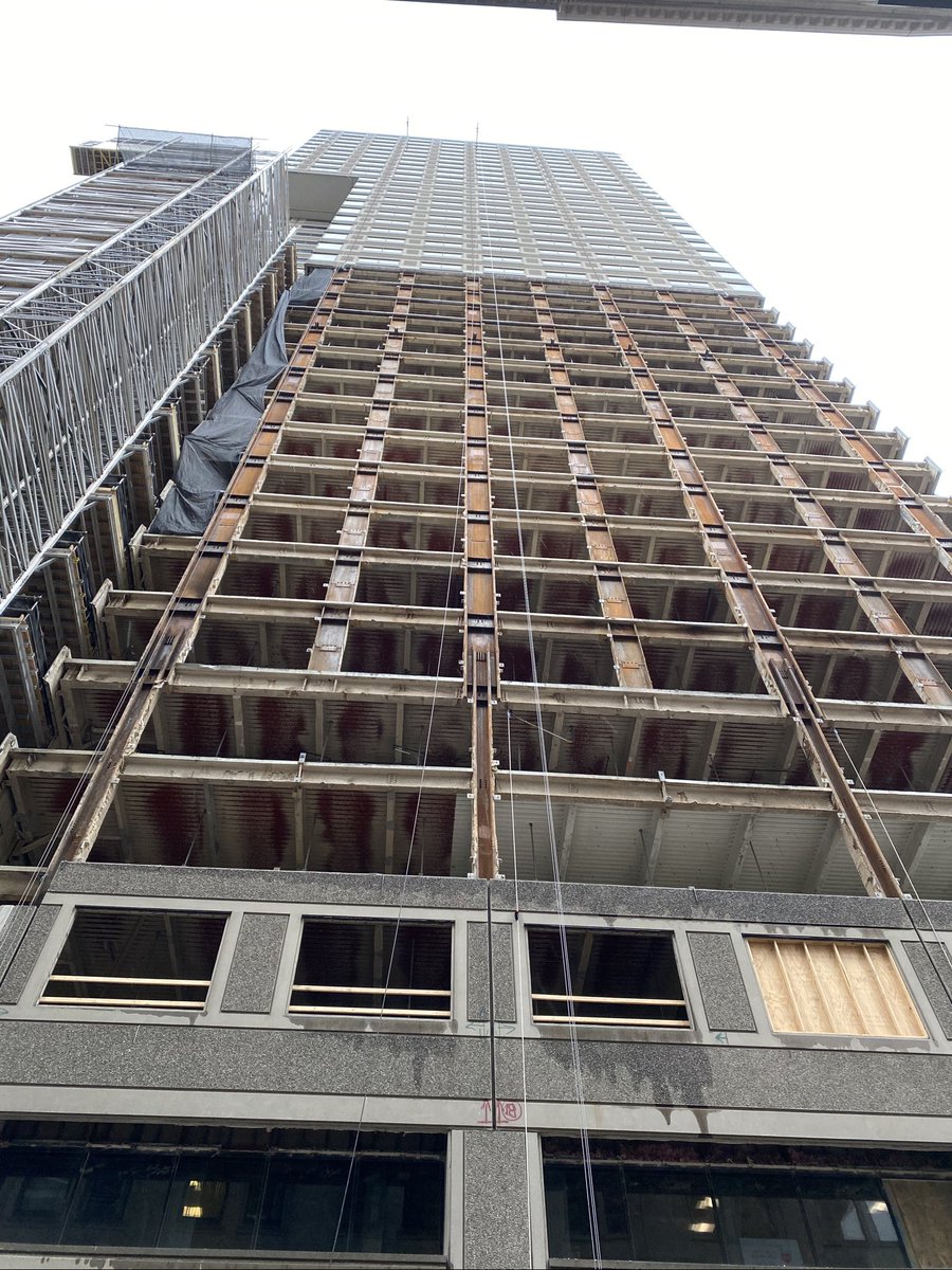 afbrowneIrl's tweet photo. Looking forward to our new space when all of this is done, been here from the begining!  #oneposquare ##redo #sullivanlaw #postofficesquare #boston https://t.co/ugZwzLhZ4K