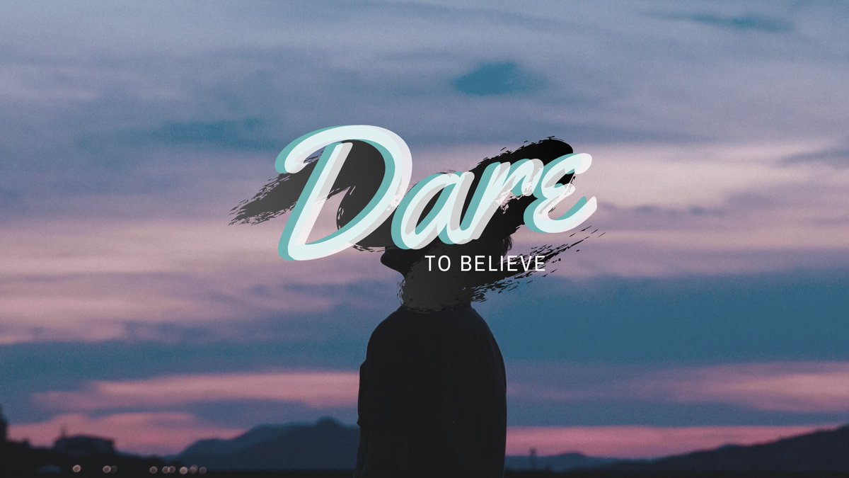 restoreionia's tweet photo. Tomorrow we start our new series for January titled, "Dare To Believe." In this series we will look at the vision of Restore Church and the fears we have had to face to see it fulfilled.

Service times: 9:00AM &amp; 11:00AM https://t.co/60hj7cmpyy