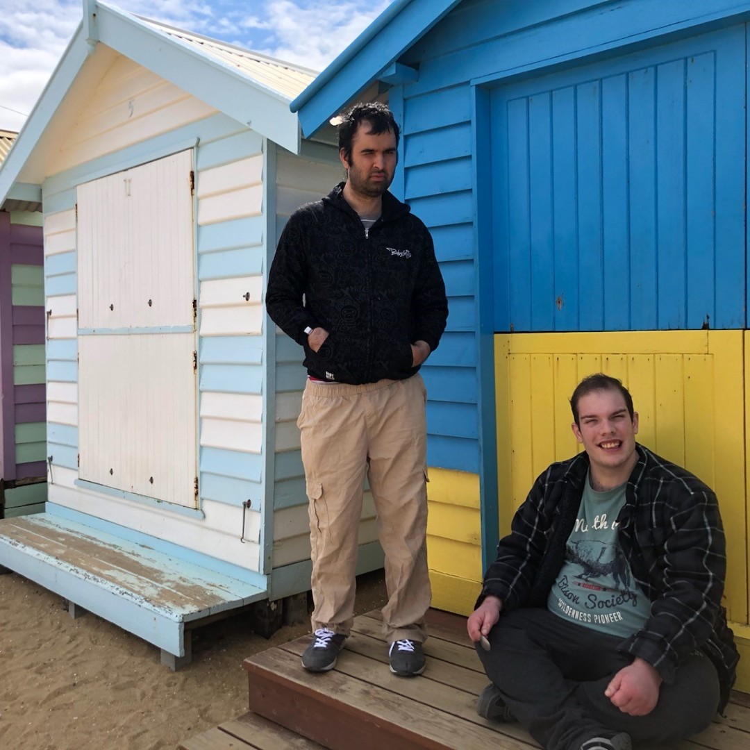 AffordAustralia's tweet image. Our Day Programs support your abilities and help you grow.🌻
Explore your own backyard and find new hobbies that you love. 💖
Start making new friends today!

Call us on 1300 233 673 to find your nearest Day Program. ✨
#NDISprovider #DayPrograms #AffordQLD #AffordNSW #AffordVIC