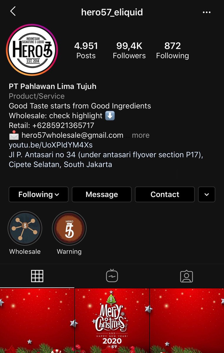 Hero57 Indonesia tweet media