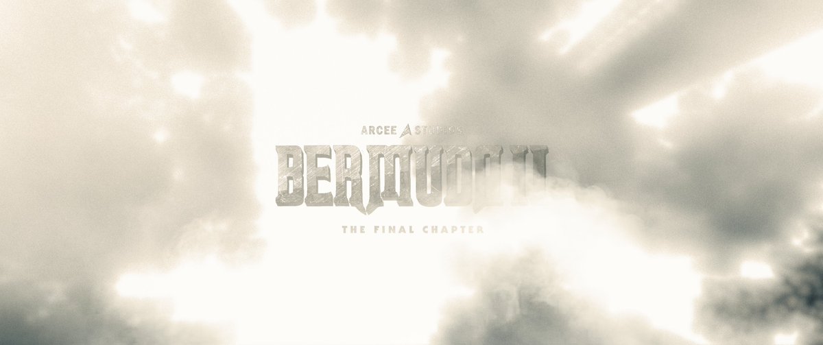 louis_angerer's tweet photo. Das Bermuda 2 Finale ist das erste Kurzfilm Projekt, dass wir in 4K Cinemascope aufnehmen und rendern. Man weiß, dass es gewaltig wird, wenn jeder Shot - von insgesamt 84 - allein 10 Minuten Renderzeit braucht.

Und ein Shot geht nur ca. 6 - 16 Sekunden.

#FinalChapter #Bermuda2 https://t.co/HZuK7QfrzL
