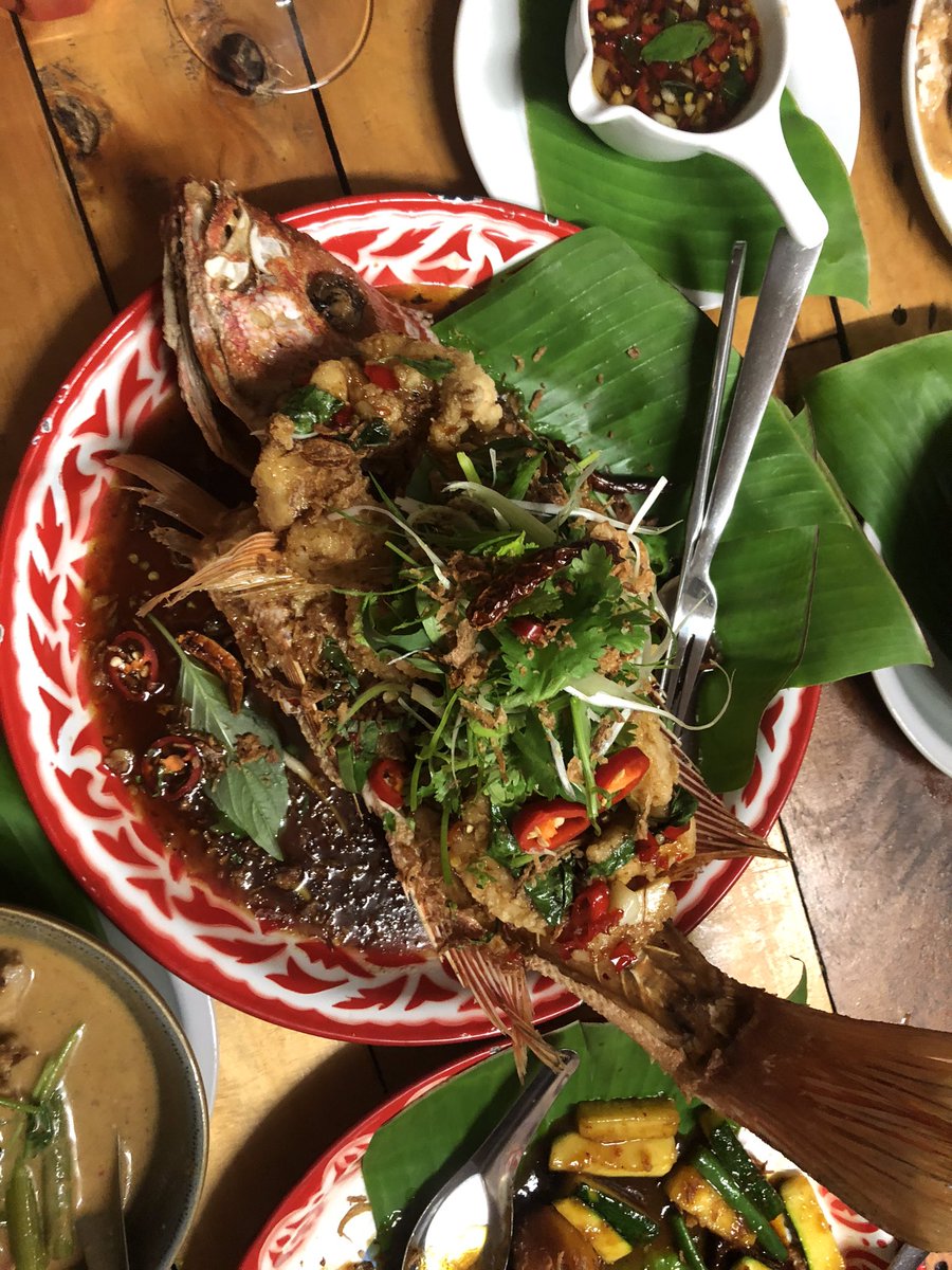 ozitodd's tweet photo. Awesome Thai 😍 https://t.co/gUchovJ32Y