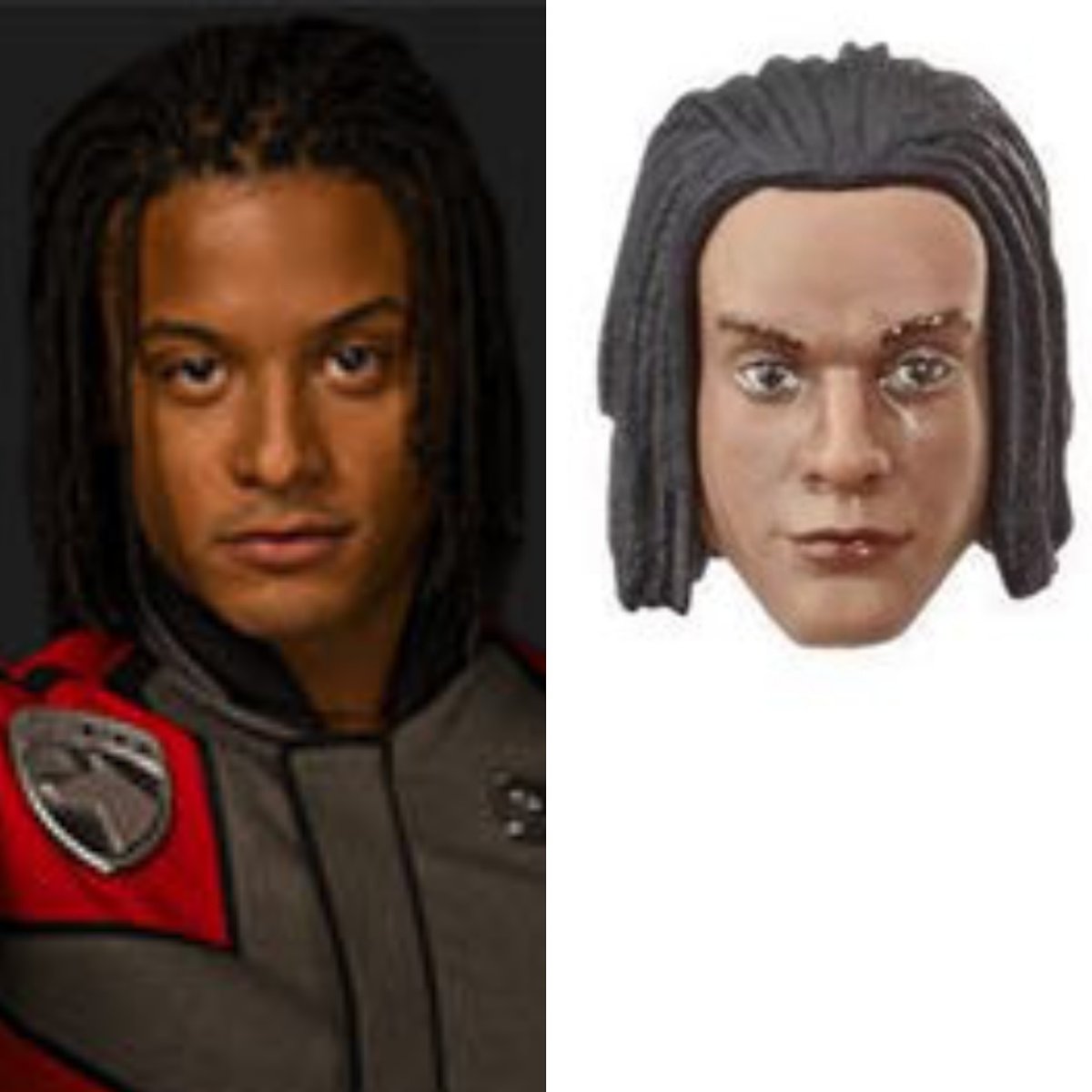ListenAnyway's tweet photo. Love Blaze, like Jack and can't comprehend Rocky's ๐ #powerrangers #beastmorphers #devondaniels #ravishaw #zoeyreeves #natesilva #steel #roxy #blaze #cybervillainroxy #yellowranger #evilyellowranger #cybervillainblaze #redranger #evilredranger #goldranger #silverranger https://t.co/DBktYjQr6Z