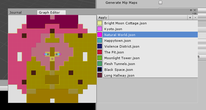 Figglewatts's tweet photo. Created a dream graph spawn editor for the #LSDRevamped mod tools! https://t.co/y03MJSPFkk