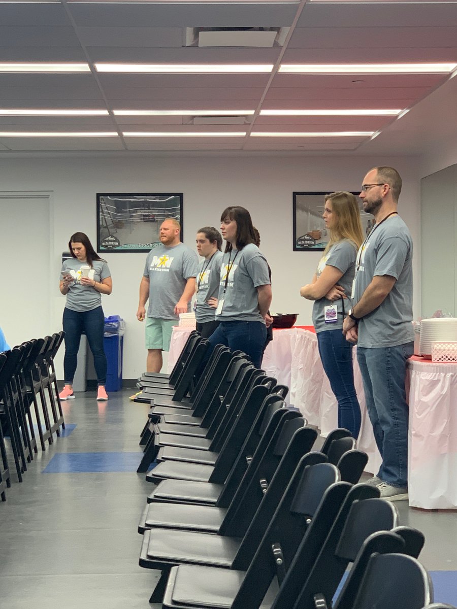 The 2020 #MNswim Mid-States All-Star Team arrived in Indianapolis and got the chance to meet US National team members <a href="/zane_growth_ee/">Zane Grothe</a> and <a href="/apple_zach/">Zach Apple</a>!