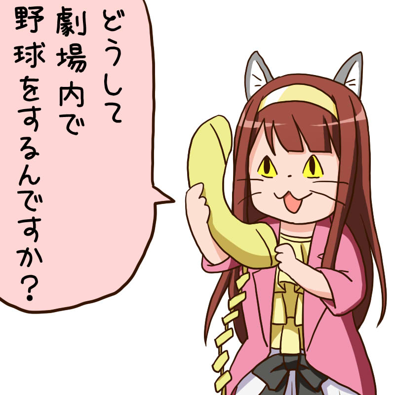 う～ん、このコレジャナイ感 