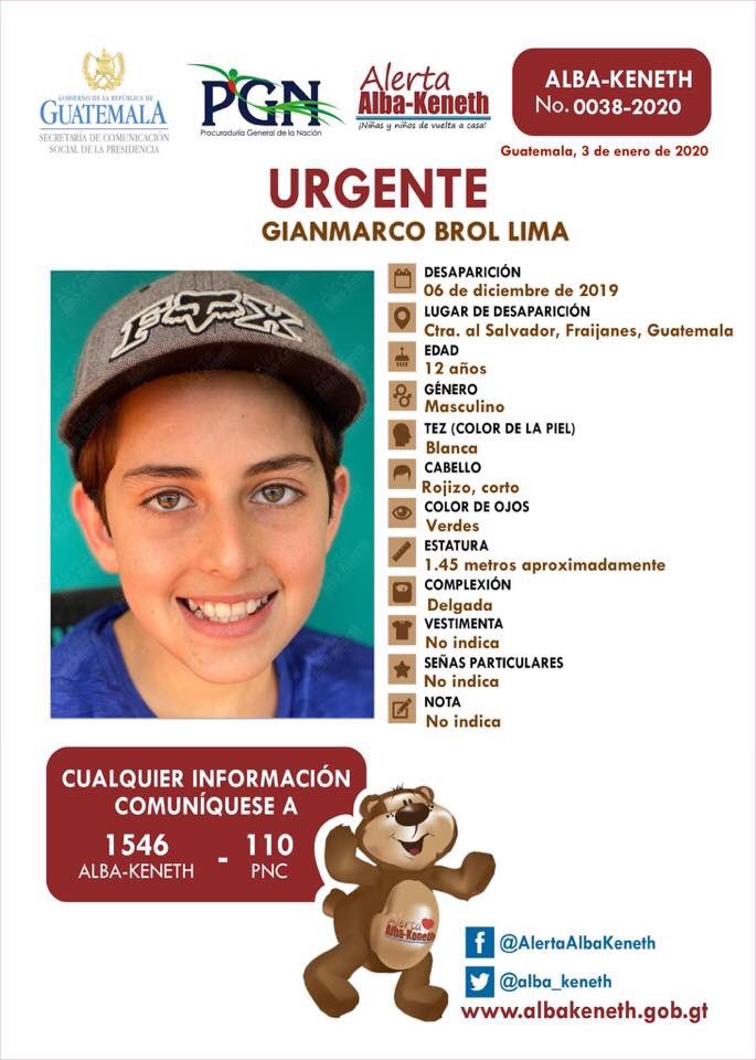 alejosbotran's tweet photo. Si todos apoyamos, las alerta funcionan !
Hoy por mi mañana por ti.
Un compartir no cuesta nada y ayuda a la familia 

🔁Comparte y ayúdanos con su localización.
📞Si tienes información llama al 1546 https://t.co/yXtuOhEXZ8