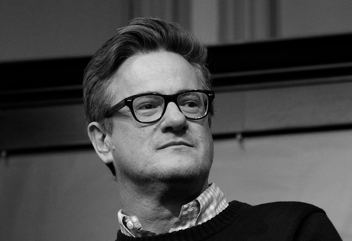 Joe Scarborough. (MSNBC)18 U.S. Code § 2384 - Seditious Conspiracy18 U.S. Code § 1962 - R.I.C.O.