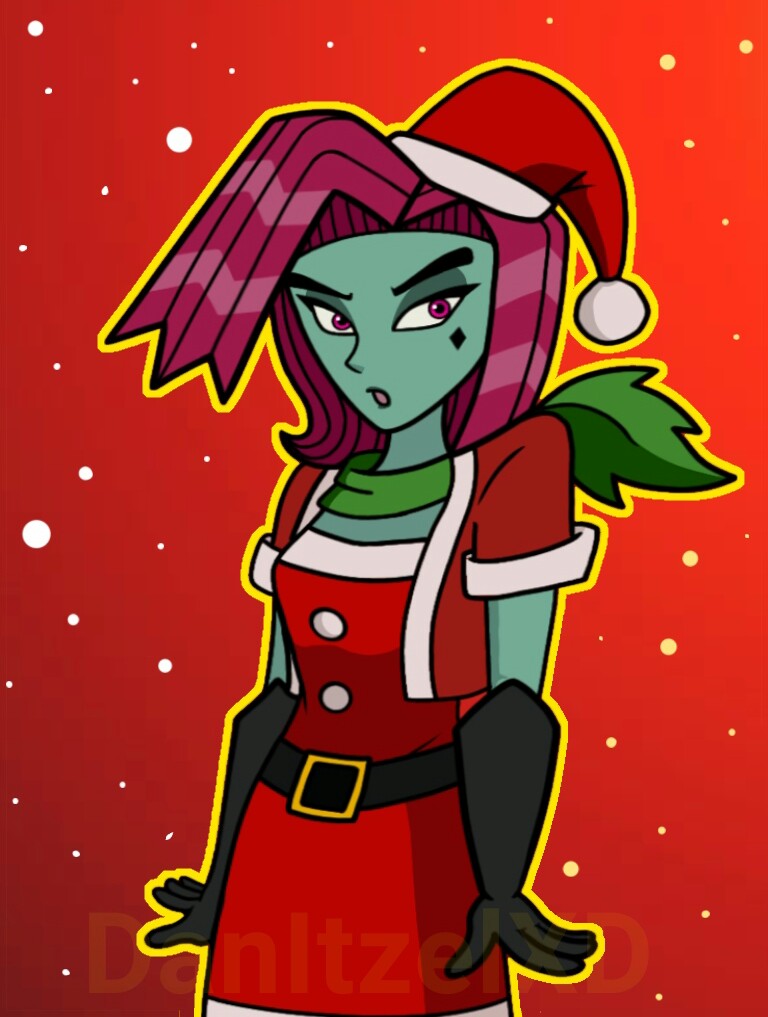 DanItzelXD18's tweet photo. Espero que hayan pasado una bonita navidad 💙❤
Les muestro unos dibujos que hice para la ocasión🎄
♦// DanItzelXD //♦
#theticebrothers #drantice #nicoletice #Navidad #digitalart #ArtistOnTwitter #danitzelxd https://t.co/tiRHesGzhb