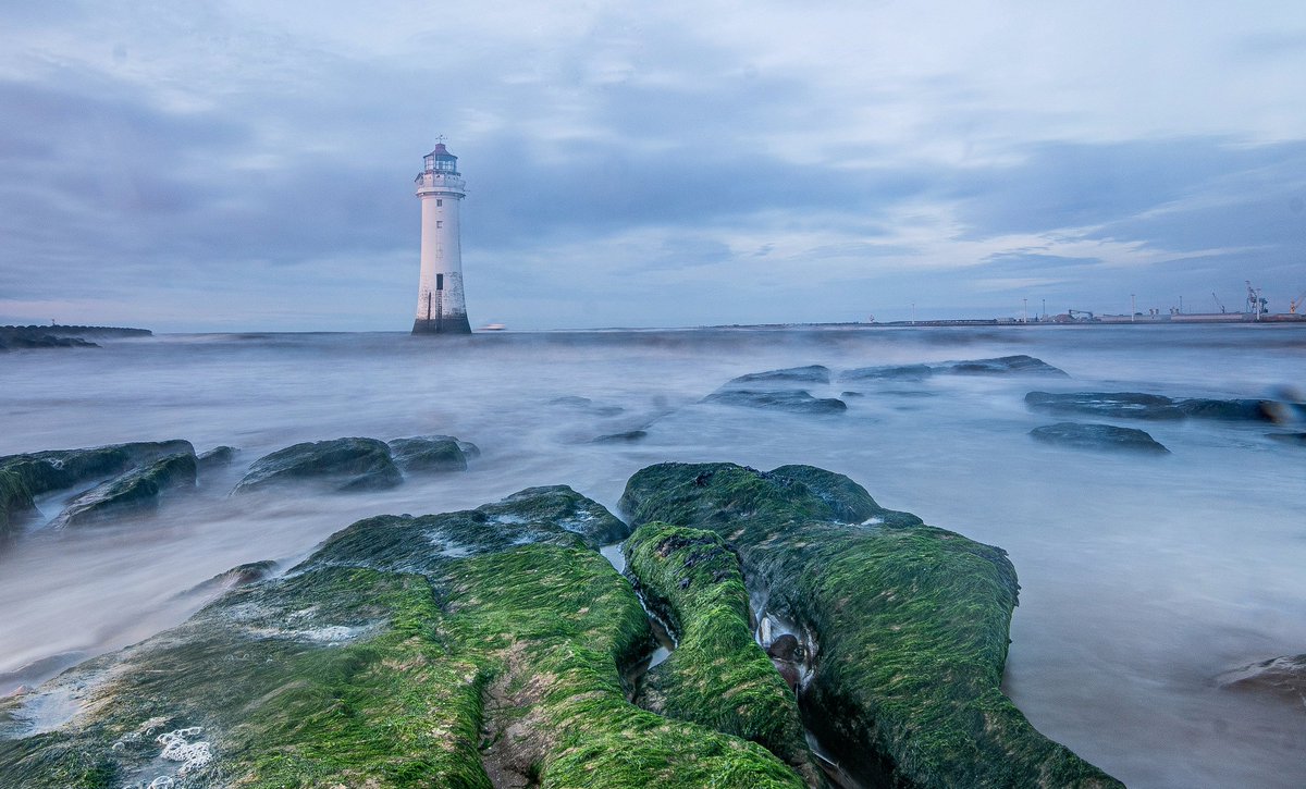 New Brighton lighthouse