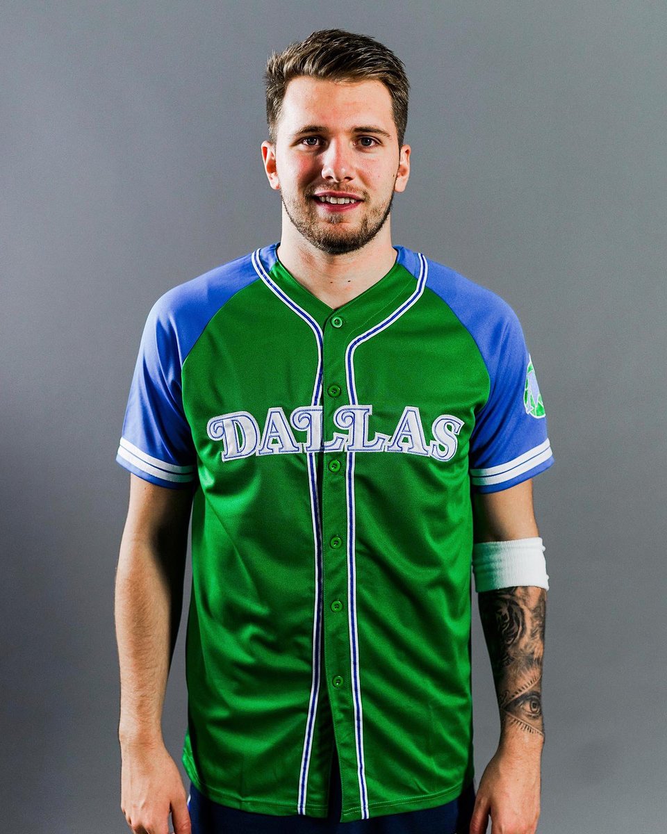 Dallas Mavs Shop It S Gameday At The Hangar Get This Hardwood Classic Baseball Jersey For Only 30 Orig 50 Grab Yours Here T Co Xdewd6kb6b Dallasmavs Hardwoodclassic Itemofthegame Lukadoncic T Co Ugml8ifldd