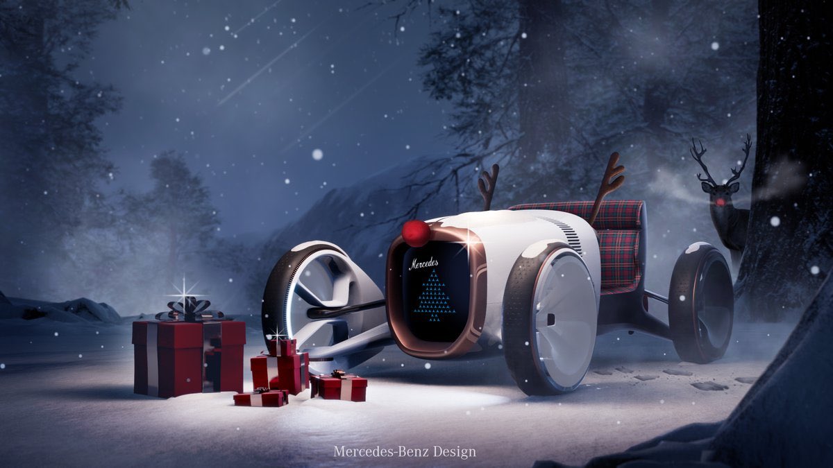 SantaCalus_'s tweet image. Thank you so much @MBWorldUK @MercedesBenz_DE @MercedesBenzUSA  I will be waiting for Delivery this year, If you will be late I think @Tesla @elonmusk can help to deliver on time.