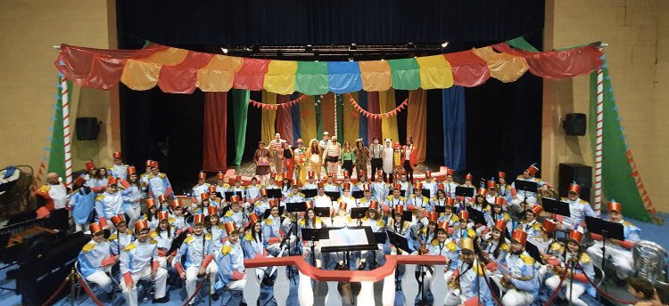 Asociación Musical Iscariense (AMI) tweet media