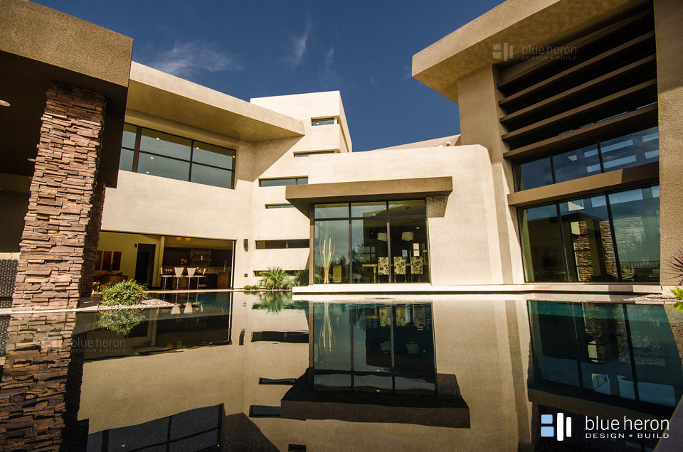 Blue Heron, Design-Led Development