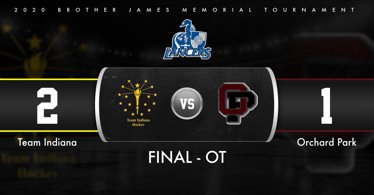 IsaacPxP27's tweet photo. FINAL OT JV: @TeamIndianaHcky defeats @OP_Fed (Maroon) 2-1. https://t.co/p4yL7JlgeX
