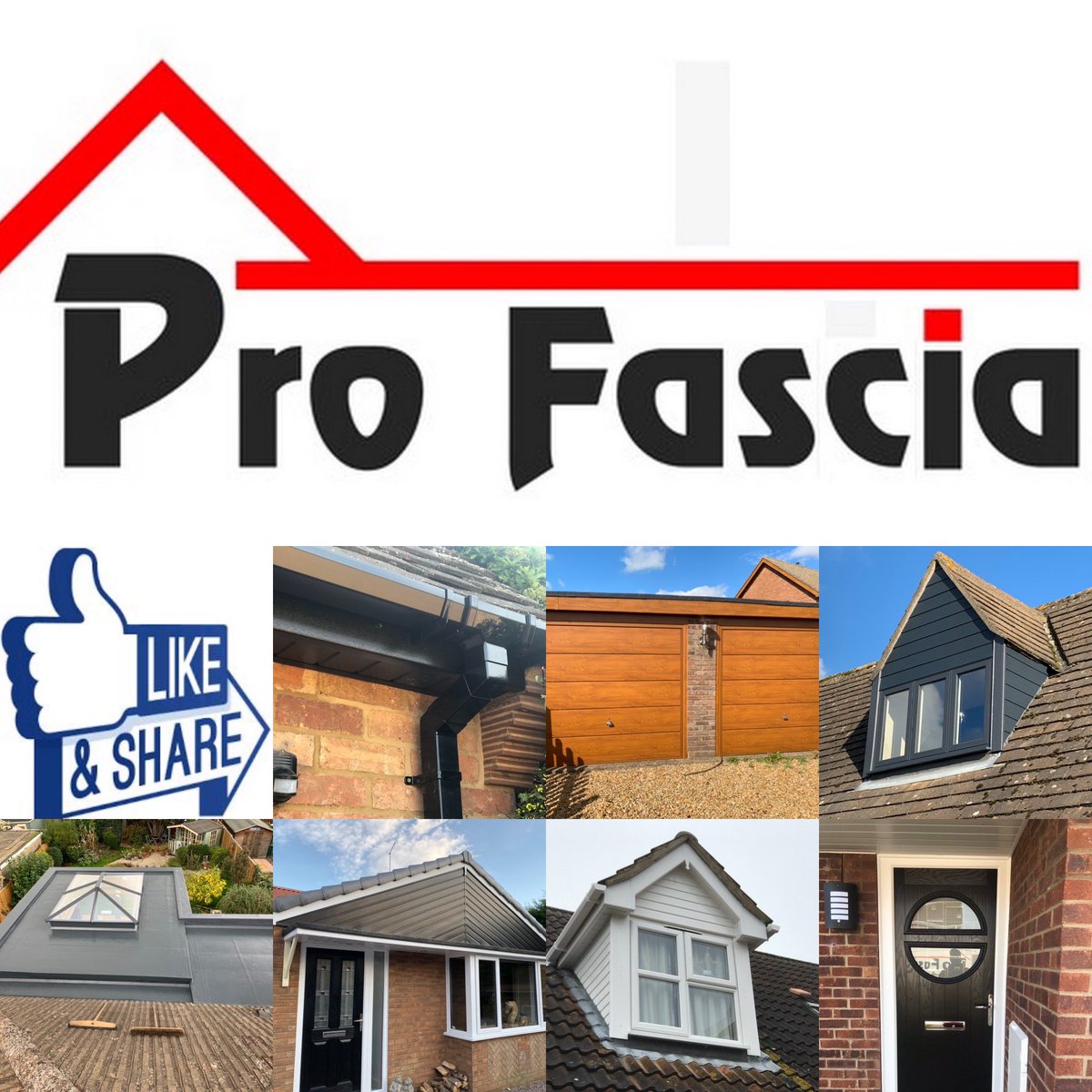We are the local home improvement experts company!
T:01778380969
E:Profascia@btinternet.com