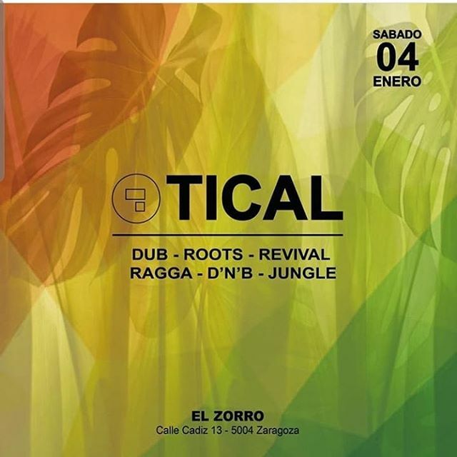 Ya nos hizo bailar como putos locos en nochevieja.... pues hoy más y mejor!
@tical_manzanas_traigo vuelve a #pubelZorro en #zaragoza ift.tt/37xX4Sv