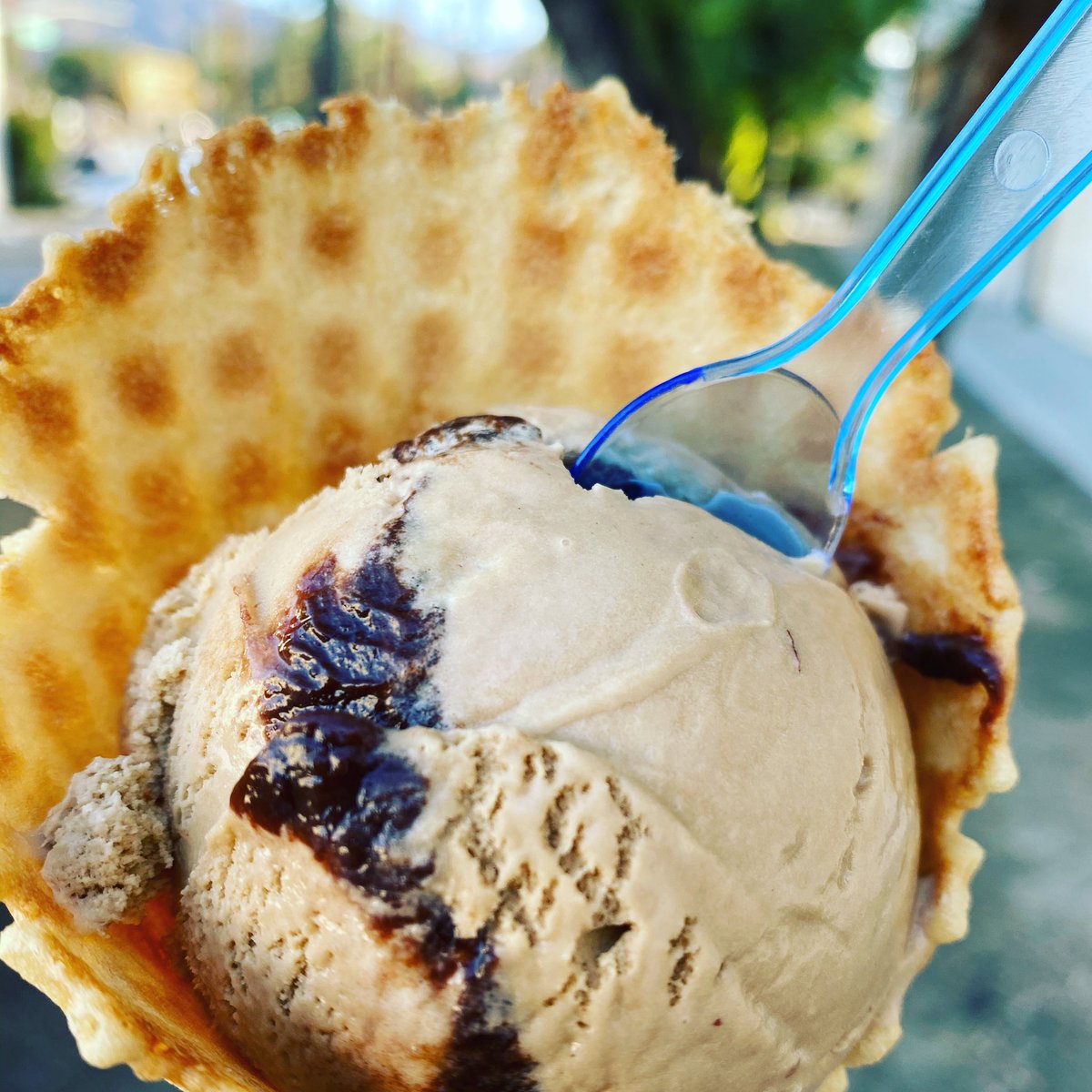 holeyscoops's tweet photo. We’re pretty sure you’re gonna go nutty for one of our newest flavors — Chocolate Mocha with Almonds! 🥜☕️🍫✨
#newproducts #newflavor #icecream #mocha #chocolate #chocolatemocha #icemocha #almonds #foodie #delicious #coffeeicecream #coffeelovers #coffee https://t.co/aEuWXL6lcu