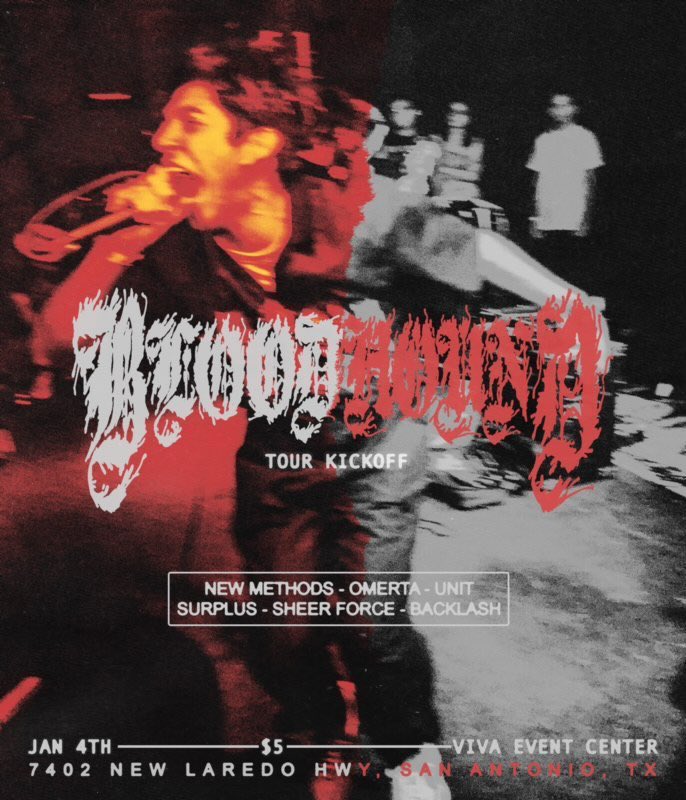 Show up early and face the @BACKLASH210 💯💯💯 plus some other homies 🔛🔝