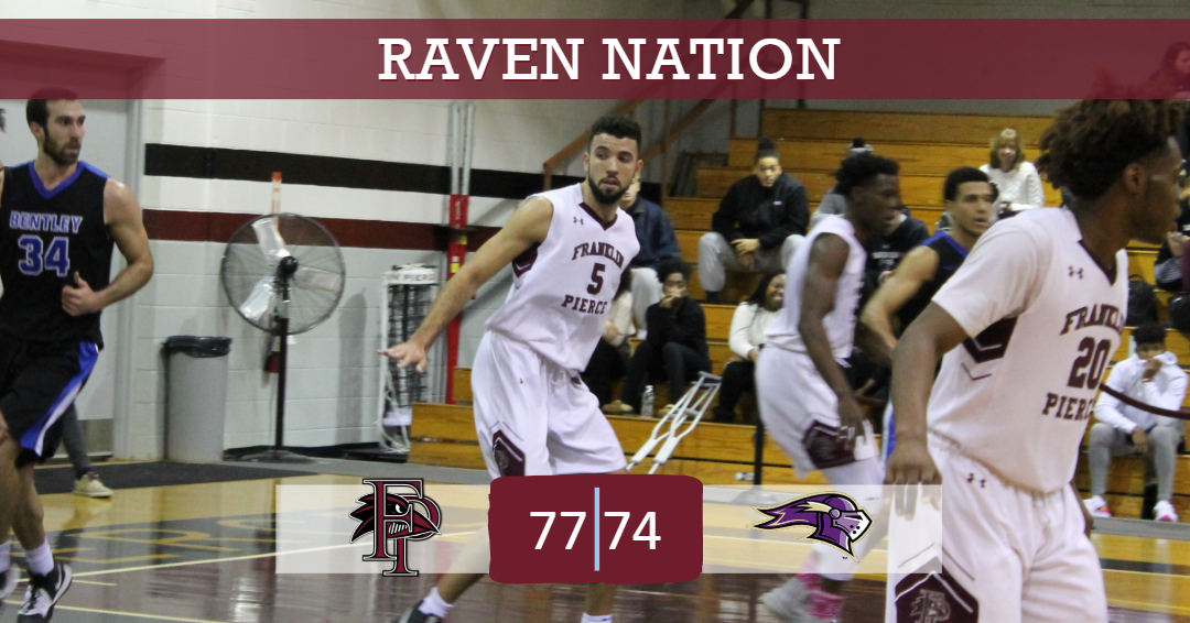 Franklin Pierce Ravens tweet media