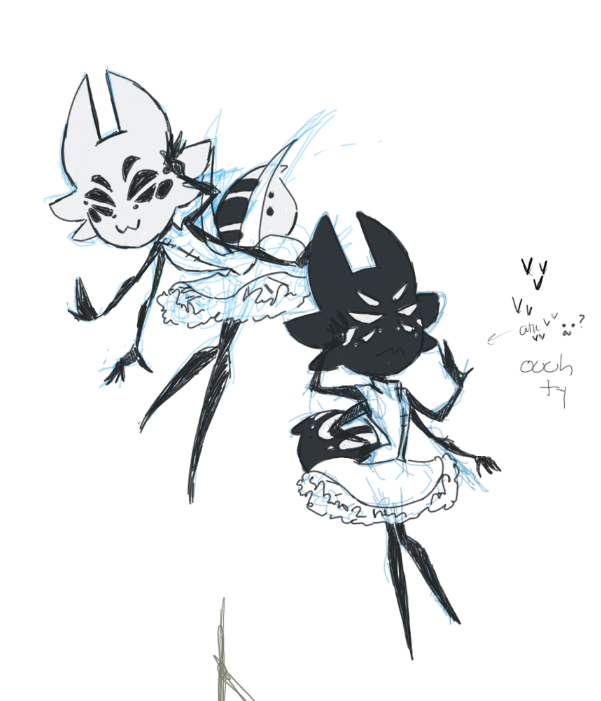 Cartoonfanatic4's tweet photo. Some drawpile doodles https://t.co/3PYkMijJSP