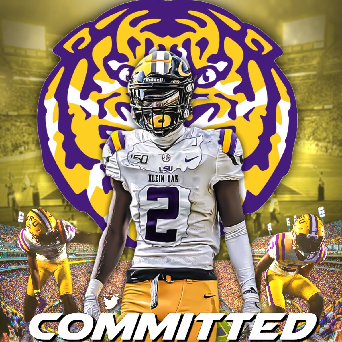 nudiemcglothern's tweet photo. COMMITED #Geaxutigers 🐯 https://t.co/WfrTCuEGVd