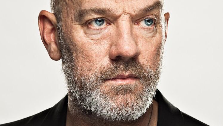 Michael Stipe cumple 60 años hoy, el mismo día que cumples años Tú!!! happy Birthday!!!!    