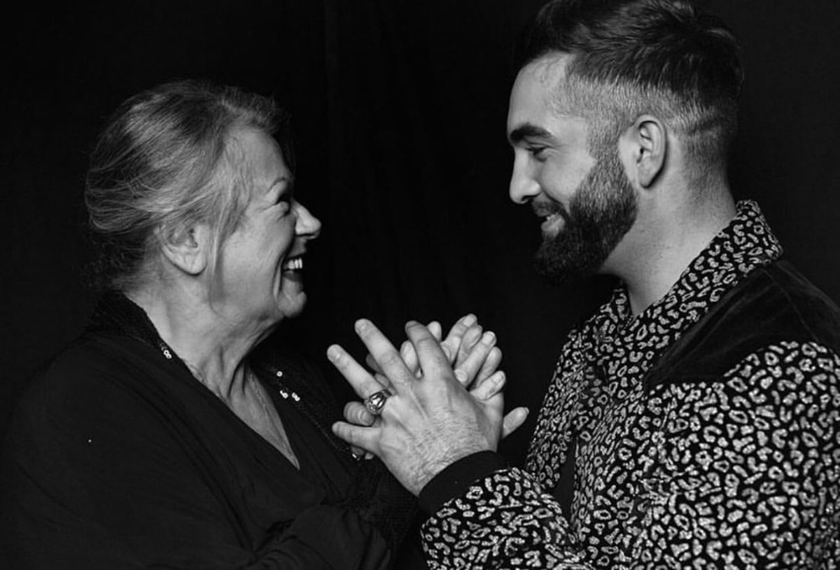 Kendji Girac Fans On Twitter Kendji Et Son Frere Ce Soir Qui Chantent Ca Pleure Aussi Un Homme