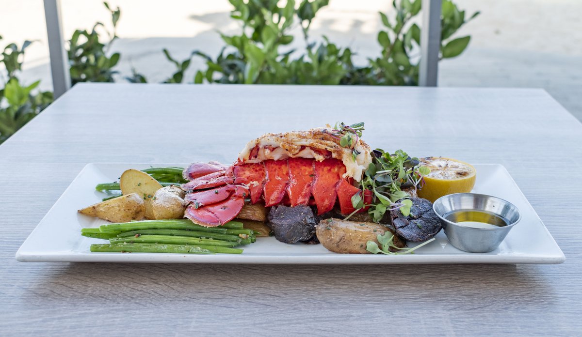 LighthouseNB's tweet photo. 🦞 Lobster #Saturday 🦞 Come in for one shell of a good time! Try our Whole #Lobster Chef Special today for just $32.99. Book your reservation: https://t.co/7QwwYgm0vU https://t.co/l7jgt5Lt4W