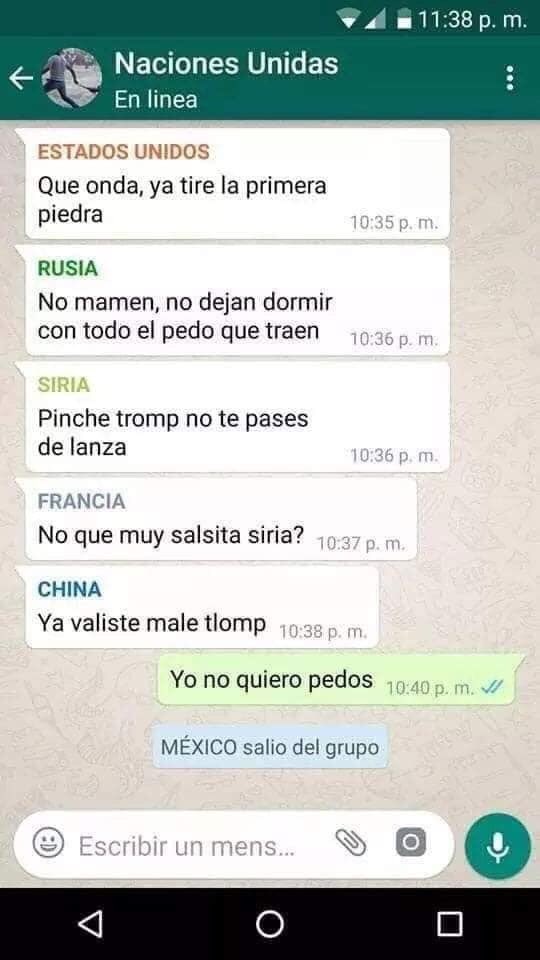 barbarafavafmx's tweet photo. En Italia #ww3memes , igual que en Mexico 🇲🇽, tengo la home de Twitter que es una #memada única. #WWIll https://t.co/RyimRowOiv