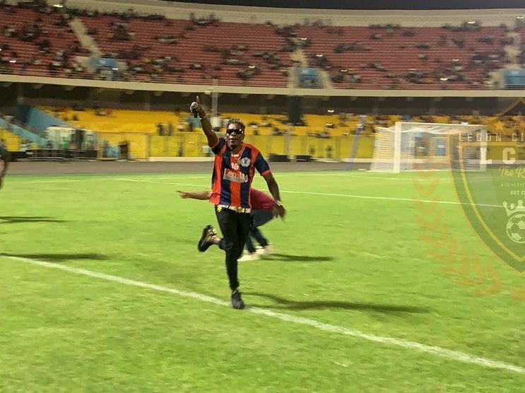 XIWondersFC's tweet photo. Memories....Together, we all brought back the love...@shattawalegh #legoncitiesfc #TheRoyals #WeDeliver #Ghanapremierleague #kaafeeskinpain https://t.co/BZDlsv6PRs