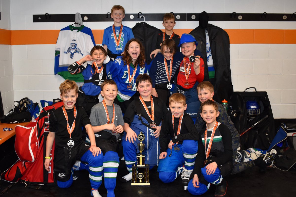 EaganSCG's tweet photo. To conclude last weekends tournament for OMGHA, we ended with the amazing 3rd place trophy! St Michaels got us 5-2! Both teams played their hearts out! 

Congrats kids!! We are all very proud of you! 

🚨🚨 #39 McKenzie-Rose
🎖 #90 Lyons
🎖 #36 Eisen 

#36 Eisen w/ the Game puck! https://t.co/Bi2ow8NC1X