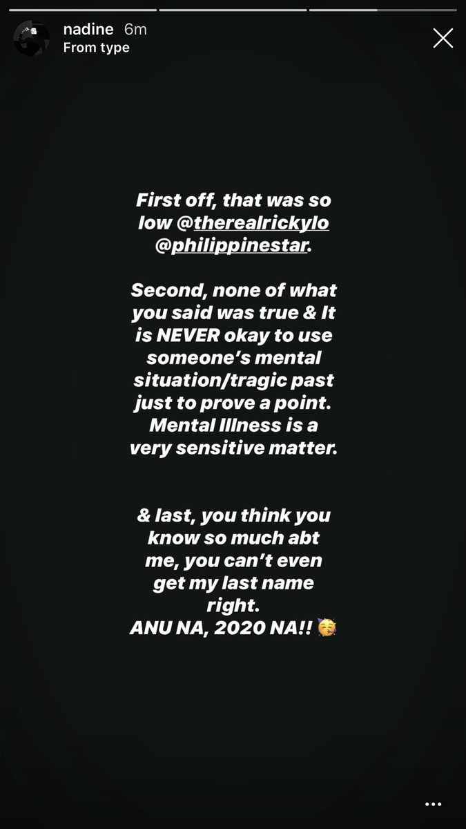 JaDineNATION's tweet photo. #NadineLustre everyone! 👏🏻👏🏻👏🏻
We stan a true lionhearted queen! 👸 https://t.co/BnFQr6KT9h