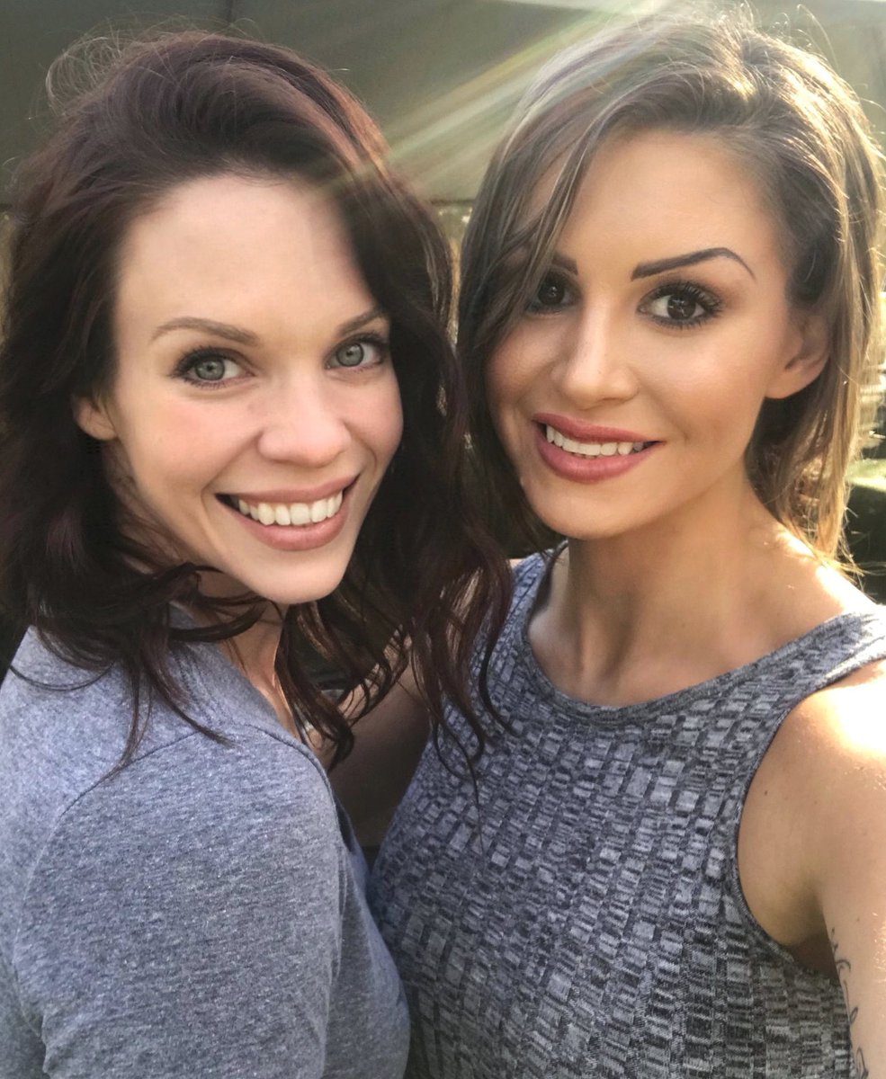 sam_mathers's tweet image. Got to see my girl @ArielleWysocki today. #wegowayback