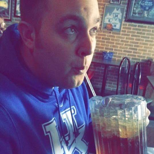 chad_birch's tweet photo. @KySportsRadio Woody's is a great sports bar! It's the only place you can drink @Ale8One by the pitcher... https://t.co/8zkswfh1nM