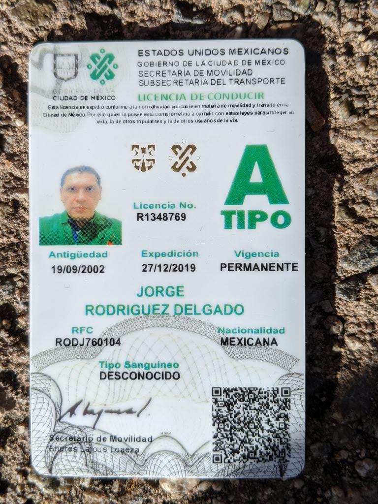 Lost Wallet turned into Six Flags Magic Mountain belonging to a Jorge Rodriguez Delgado