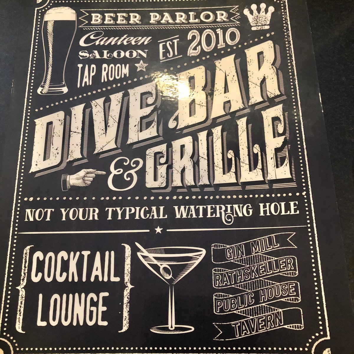 Culture_Content's tweet photo. Grew up going to Ryan’s Pub in Regent Square, so happy to see @divebarsofchicago open in the space. 👏🏼 Bonus hearing about Steve’s upcoming book about the immigrant family’s generational journey in the long game. #Pittsburgh #RegentSquare #EastEnd #bartalk #irl #culturecontent https://t.co/VOxLDLrP9s