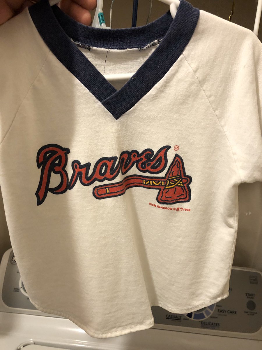 First, Thank you to the @dodgers for being a first class organization. I have nothing but respect and love for my teammates, coaches, and front office I met this past season.  Moving forward, I am truly excited about the opportunity with the <a href="/Braves/">Atlanta Braves</a> for the 2020 season.