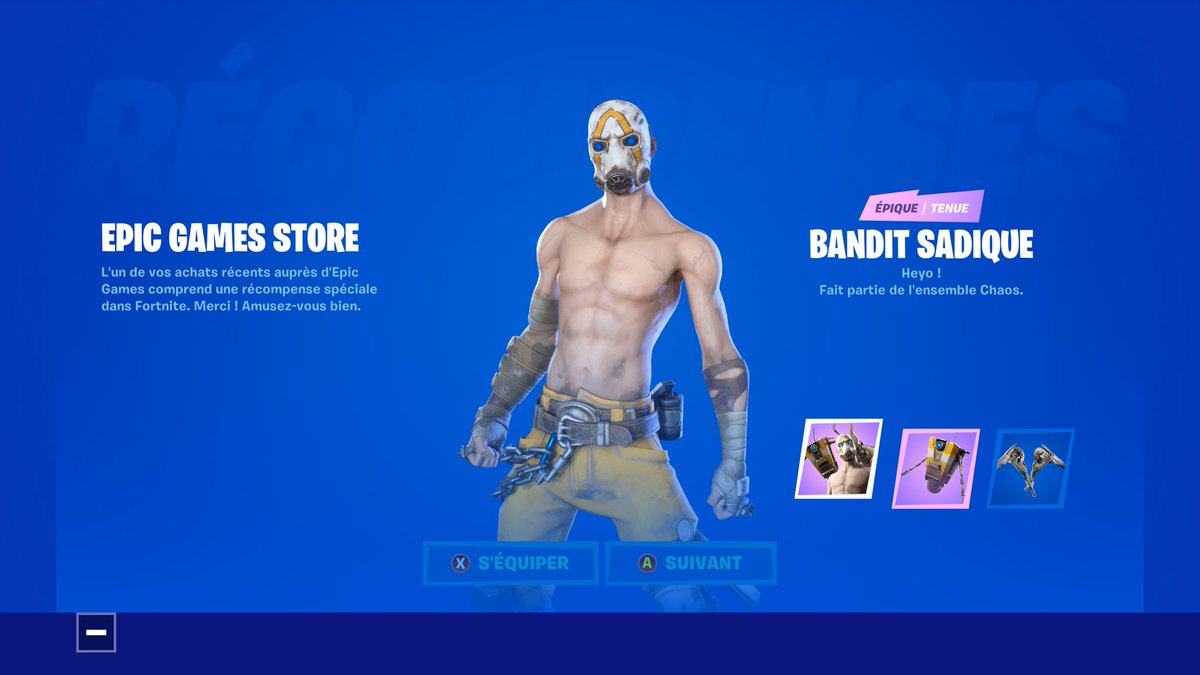 YannBora_'s tweet photo. Cette journée restera gravé dans ma mémoire...
Merci à @viperashop pour le rogue 💜
Merci à @SalmaneFN & @1zrGG pour le Honor que j'ai pu trade à @ItsVeNooX un psycho 💜💜
Merci à @Actus_fortnite_ pour le spray Lamalaxie 💜
#viperalegit #SalmaneNoFake #venooxlegit #legitActus https://t.co/SdrQ9rBE3q