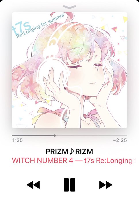 Prizmのtwitterイラスト検索結果 古い順