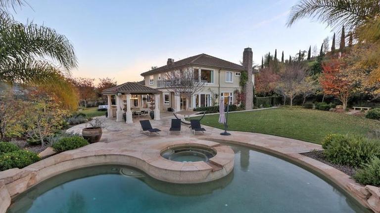 NotKennyRogers's tweet photo. In regards to Iran, former NFL quarterback Colin Kaepernick just tweeted, "There is nothing new about American terrorist attacks against Black and Brown people for the expansion of American imperialism."

Here's a picture of Colin Kaepernick's house: https://t.co/dlHzlV07kq
