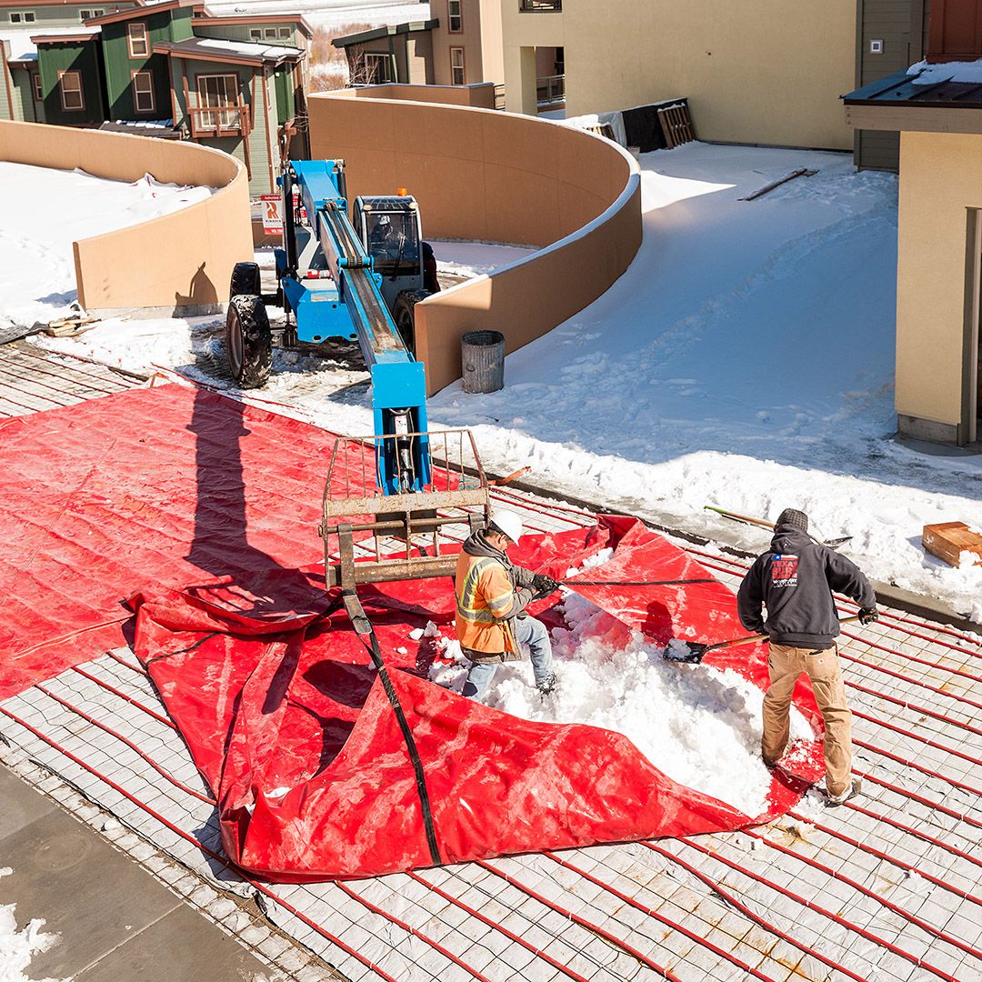 SugarHouseInd's tweet image. Quickly and easily life your snow away from your job site!

#snowshield #snowshields #jobsite #constructionsite #snow #snowremoval