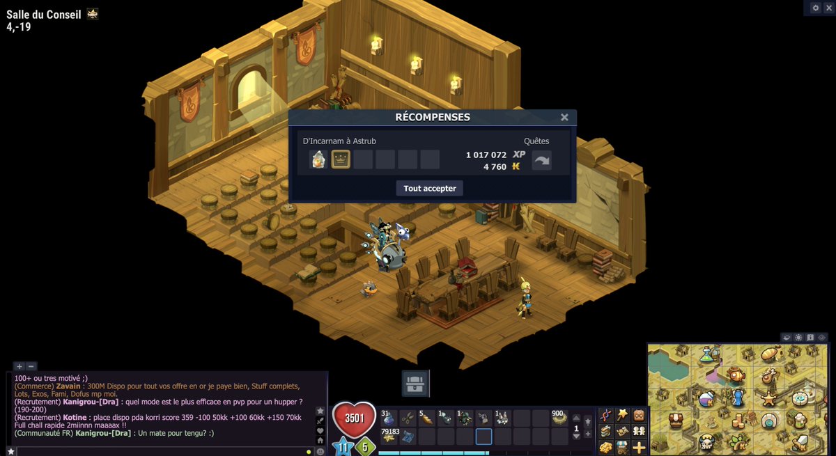 Après plusieurs heures de péripéties.. 

On l'a enfin.. 🌵🔥

 🌵 > twitch.tv/w_a_l_l_a_c_e/ < 🌵

#twitch/#dofus/#gaming/#stream