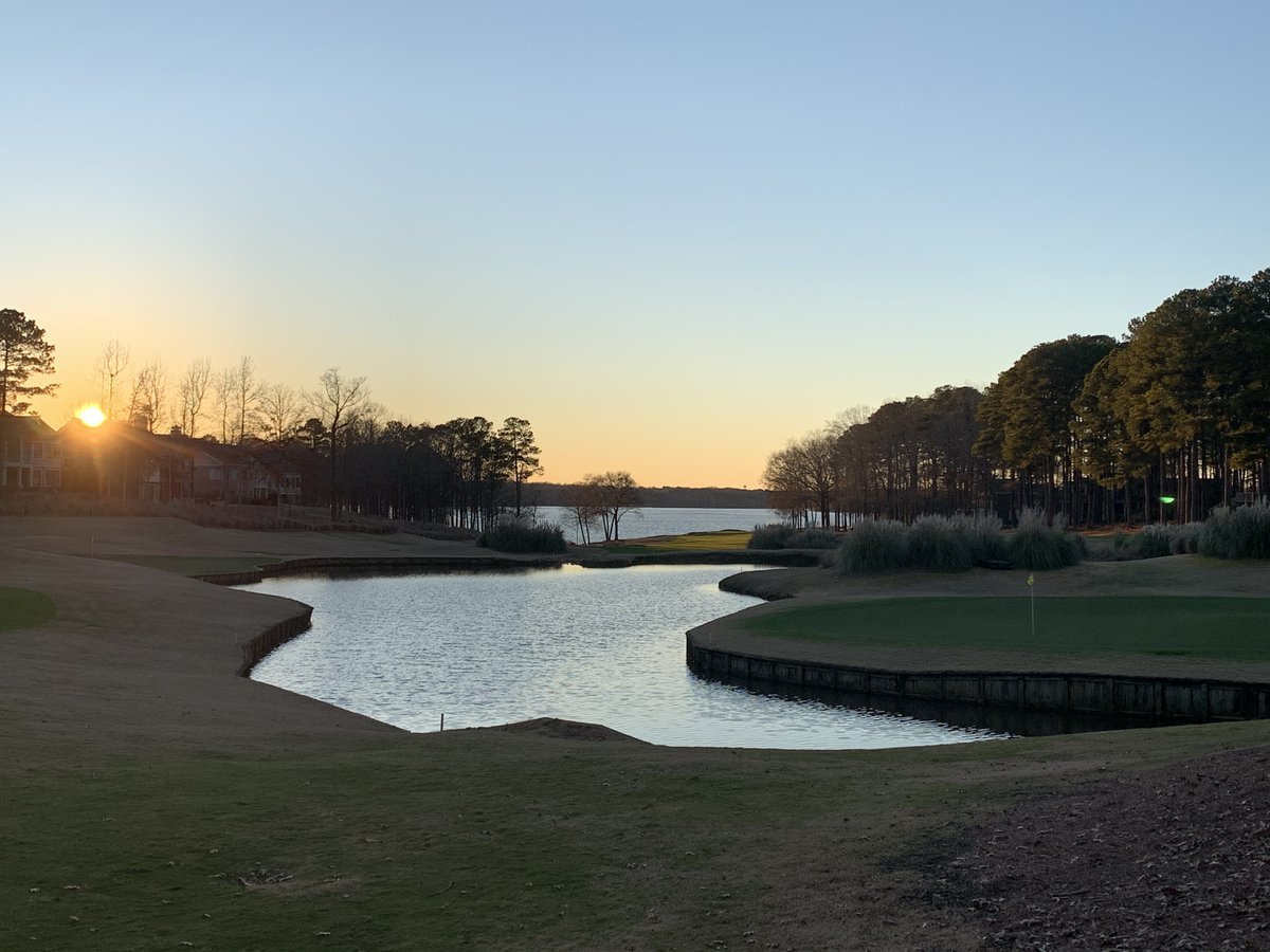 Reynolds Lake Oconee tweet media