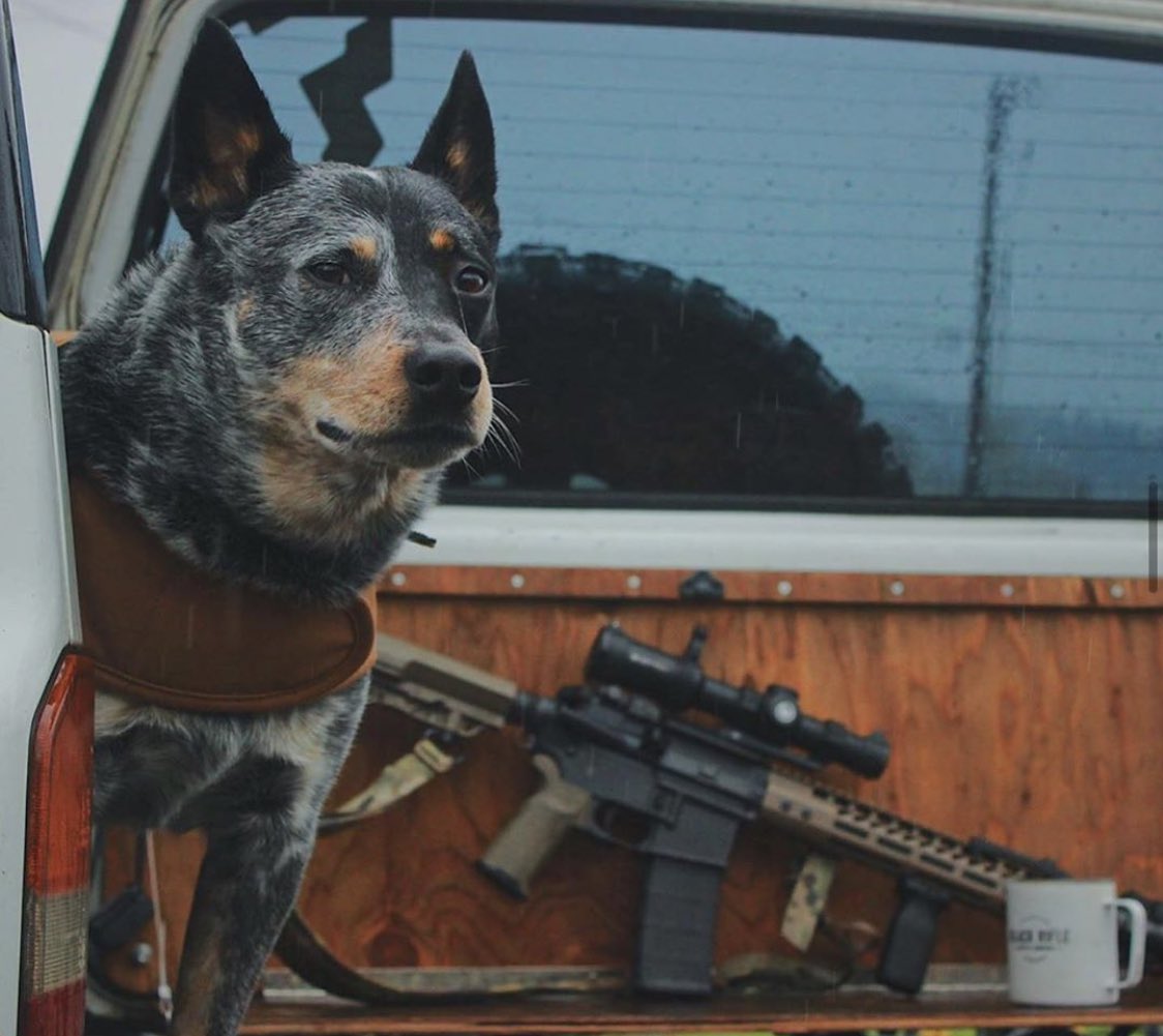 Black Rifle Coffee tweet media
