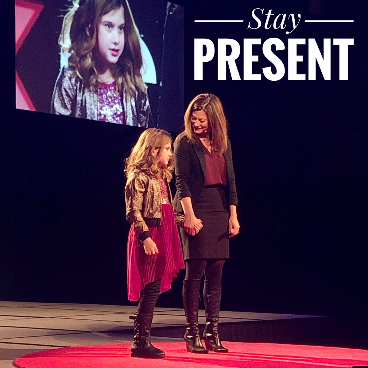 TEDxSalem_com's tweet photo. “When I think that 1 in 10 people have a rare disease, everybody knows someone.” — Melissa Pollman #tedxsalem #salemOR #haleysheroes https://t.co/RfmTIK1sut