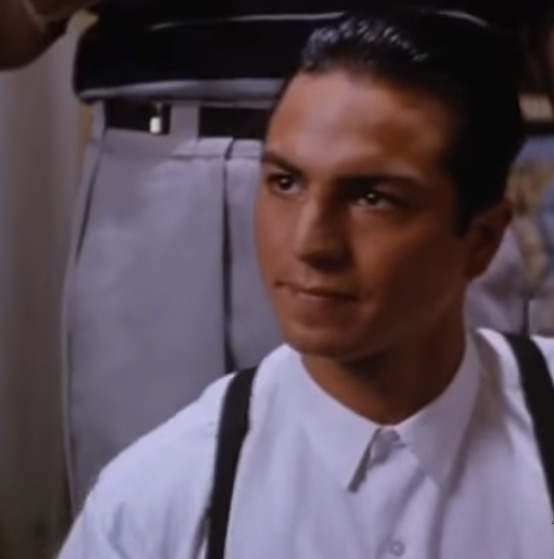 MasculineCinema's tweet photo. @NolteNC I watched this.... "Blood In Blood Out" (1993). https://t.co/LmN4nQgq8t