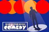 Barnstormers Stand Up Comedy tonight at Leighton Buzzard Theatre, 8pm. Three top acts from the London circuit.