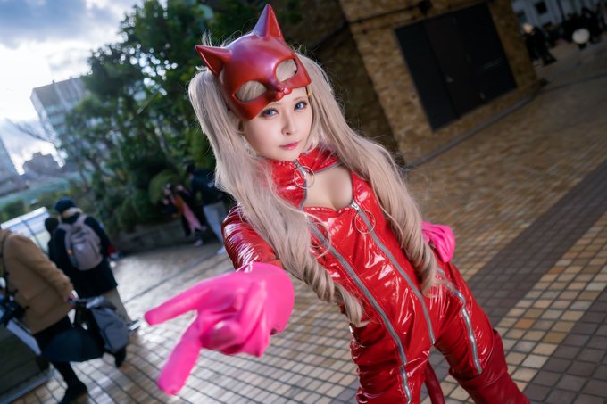 Twitterのコスプレ画像27